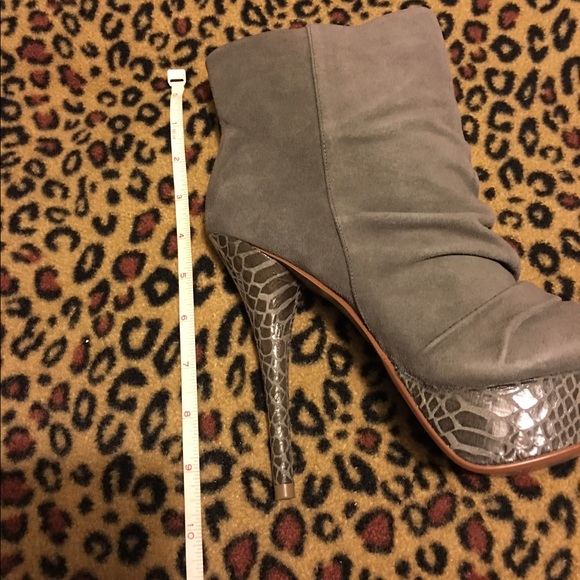 Bakers booties - Picture 6 of 8