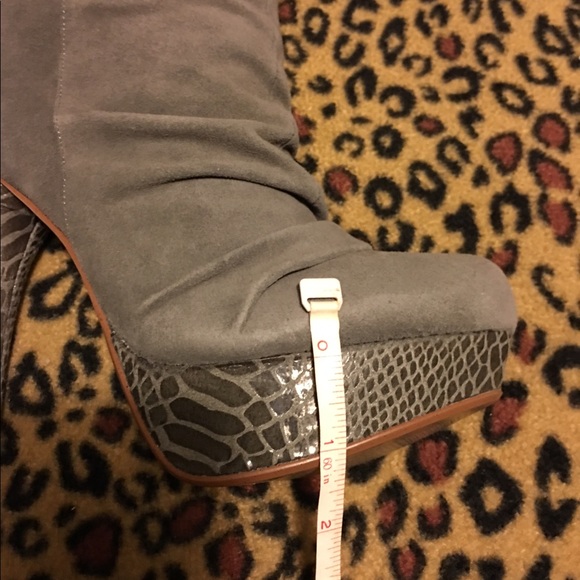 Bakers booties - Picture 7 of 8