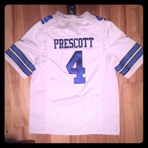 Dallas Cowboys Dak Prescott Jersey