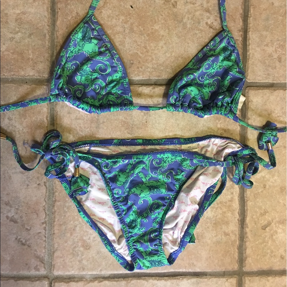 Lilly Pulitzer bikini