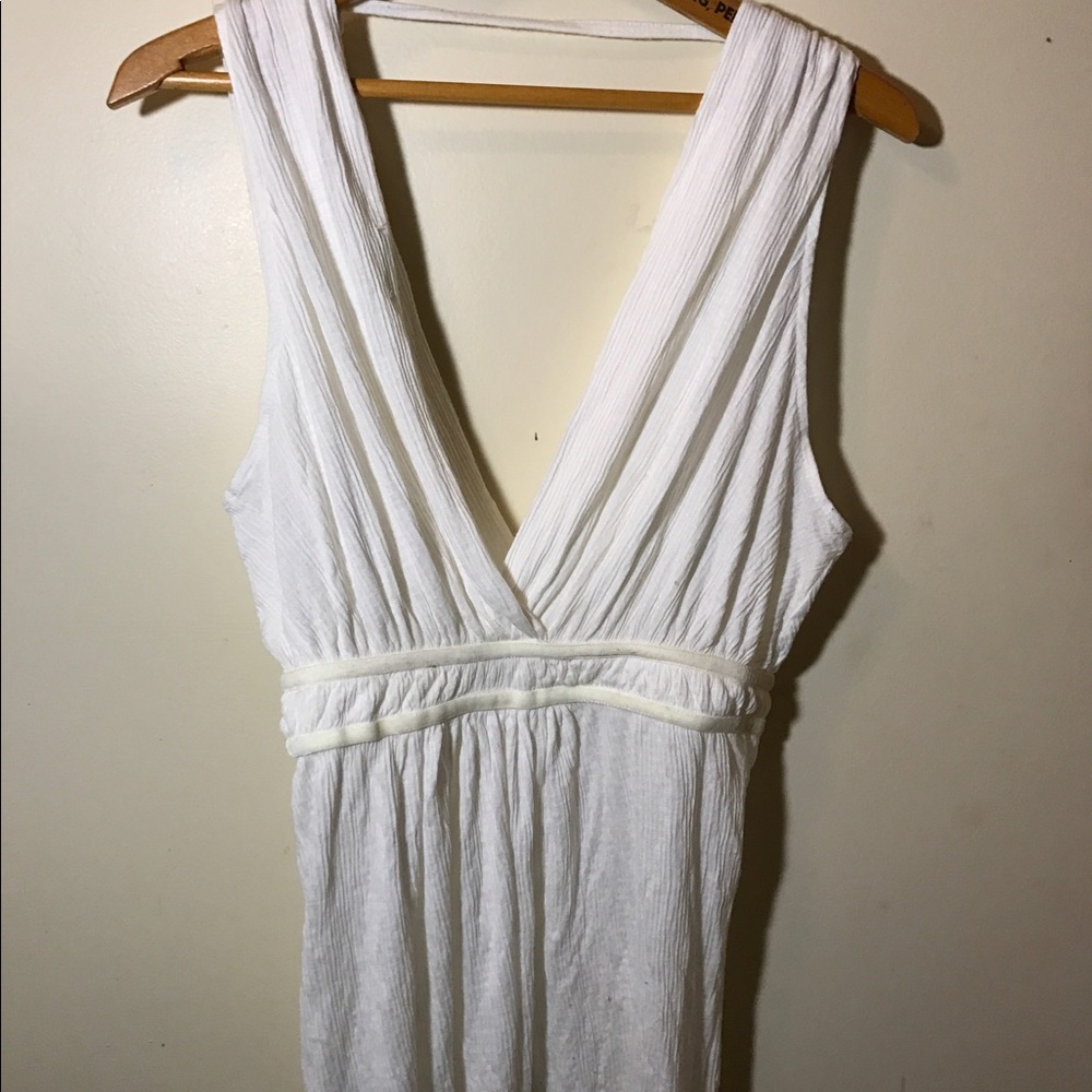 Urban outfitters plunge neck