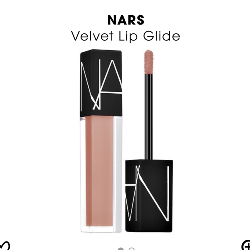 NARS Stripped