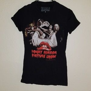 Rocky Horror Picture Show graphic tshirt