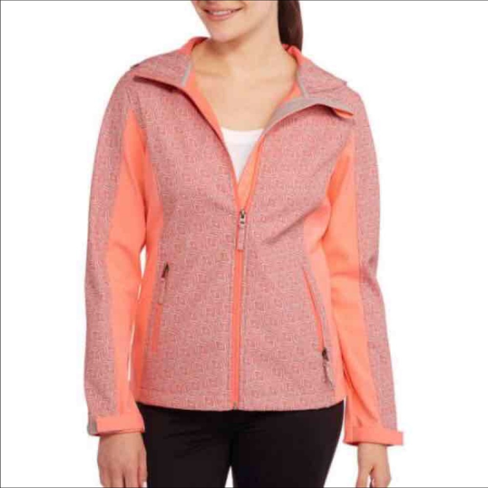 FREETECH COLORBLOCK SOFTSHELL