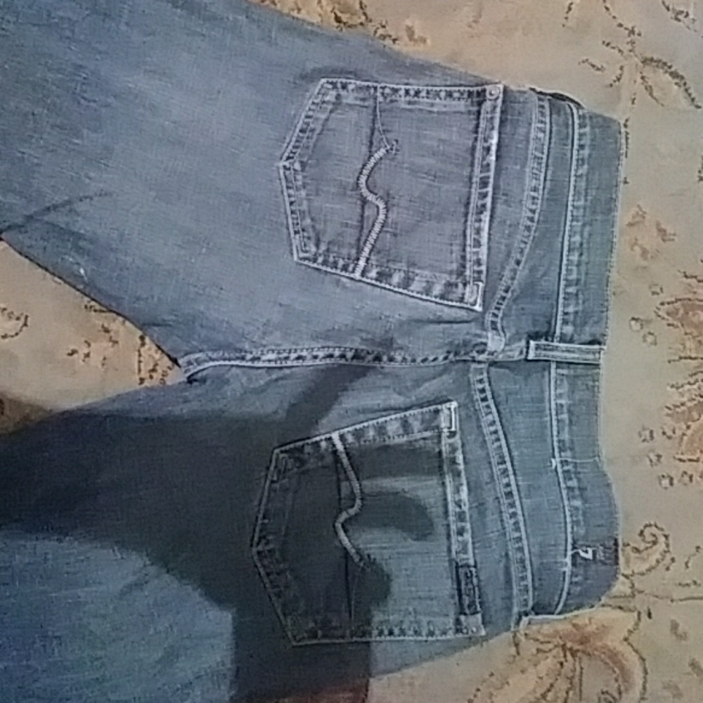 7 for all mankind. Great condition
