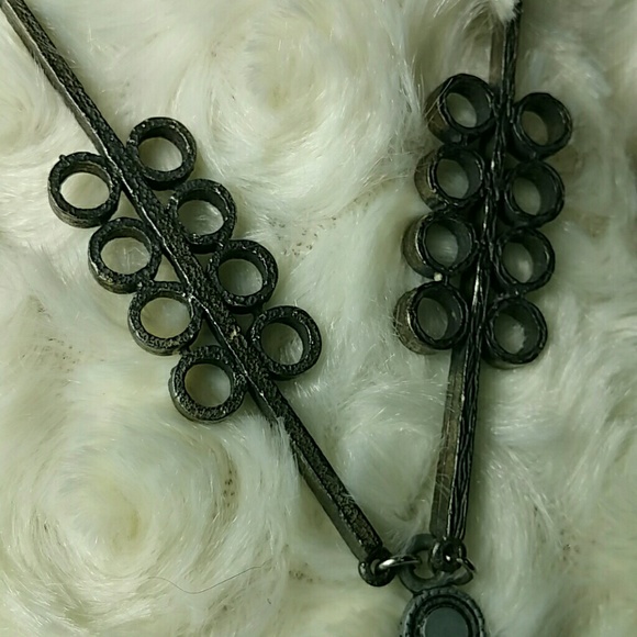 Vintage Boho Thunderbird Tribal Festival Necklace - Picture 5 of 5