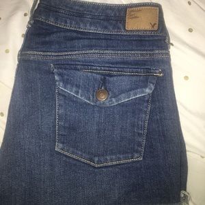 American Eagle Jean shorts