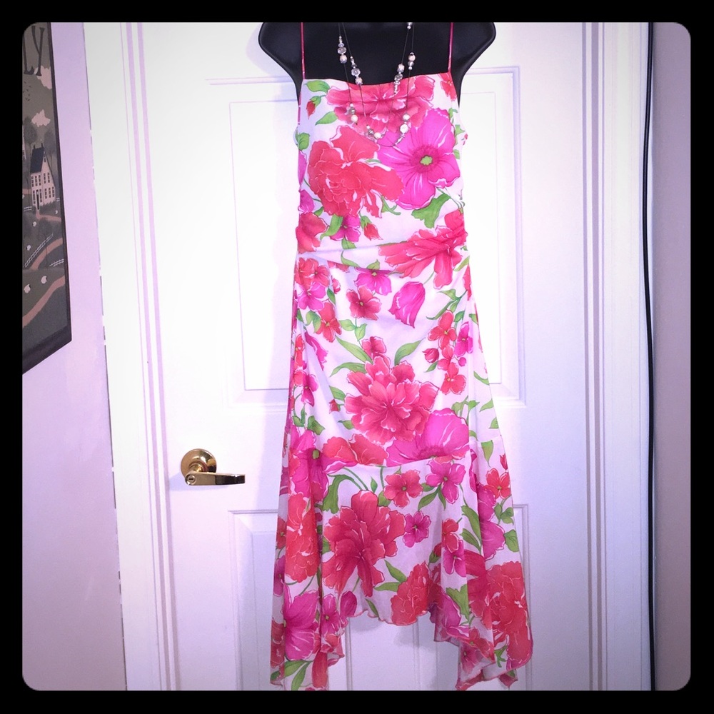 Beautiful & Bright Pastel Dress