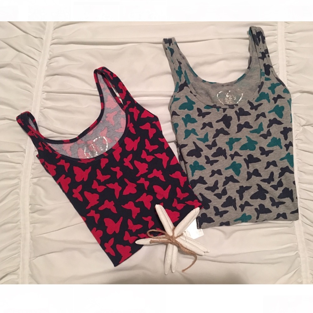*Bundle* 2 Tank tops