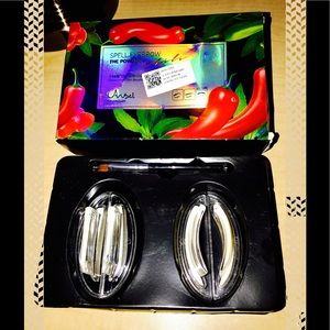 1 LEFT-THE PERFECT EYEBROW MAKER!