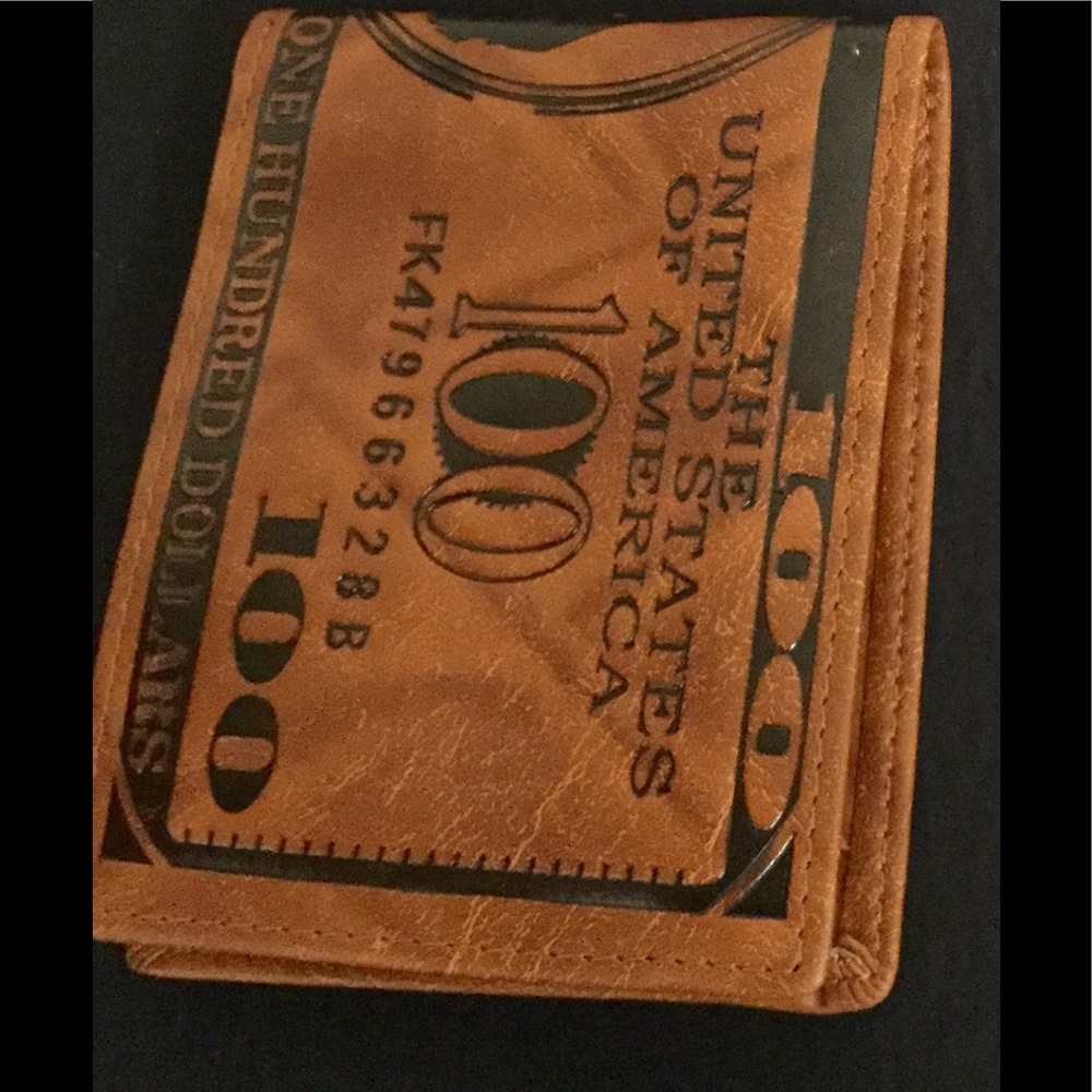 Cool Meets Cool Bundle : FREE $100 Bill wallet