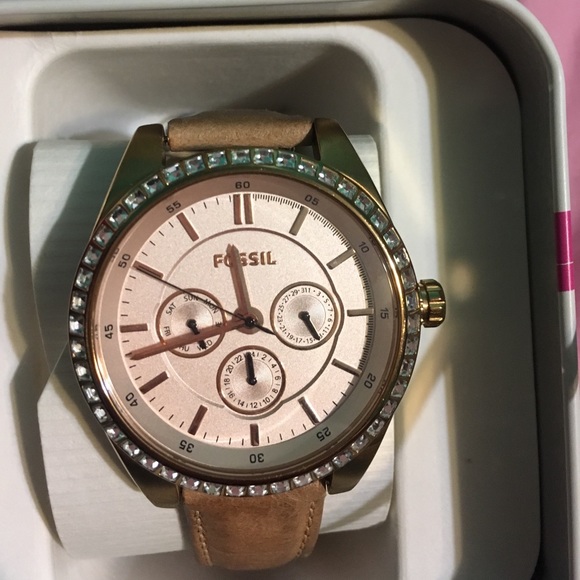Fossil Watch