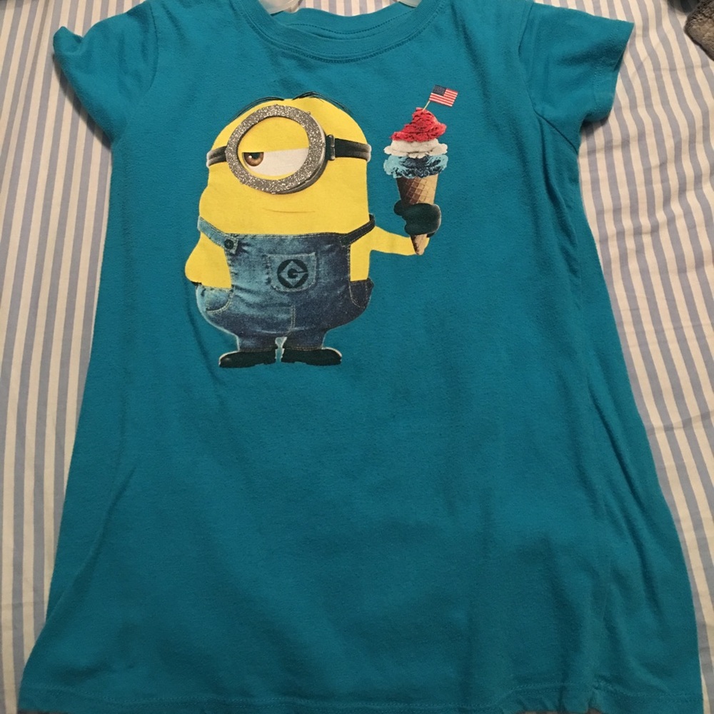 Shirt for girl