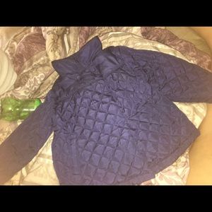 Baby girl jacket and coat