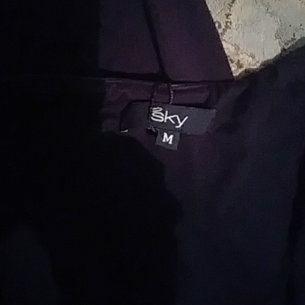 Sky dress - Picture 3 of 3
