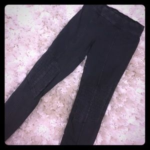 tucker and tate moto leggings