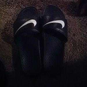 Nike sandals
