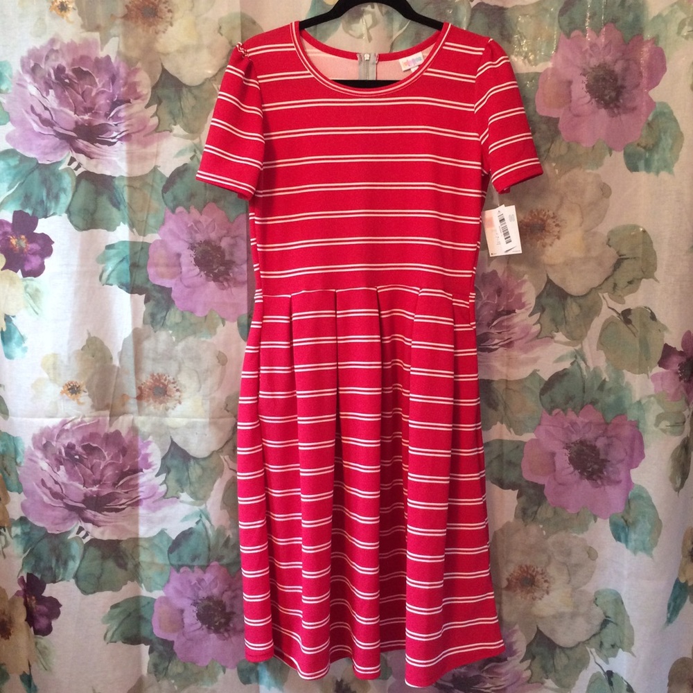 Amelia Dress