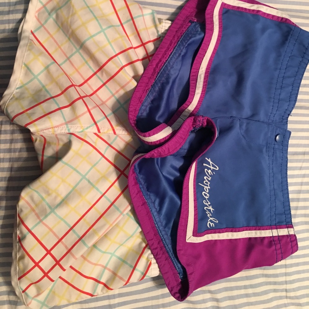 Two short in the best condition