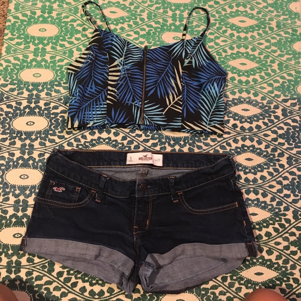 Hollister Shorts