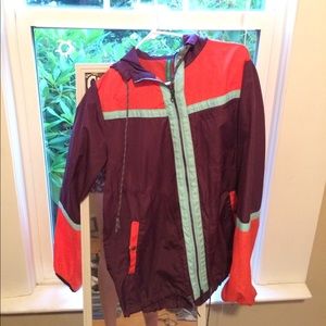 URBAN OUTFITTERS WINDBREAKER