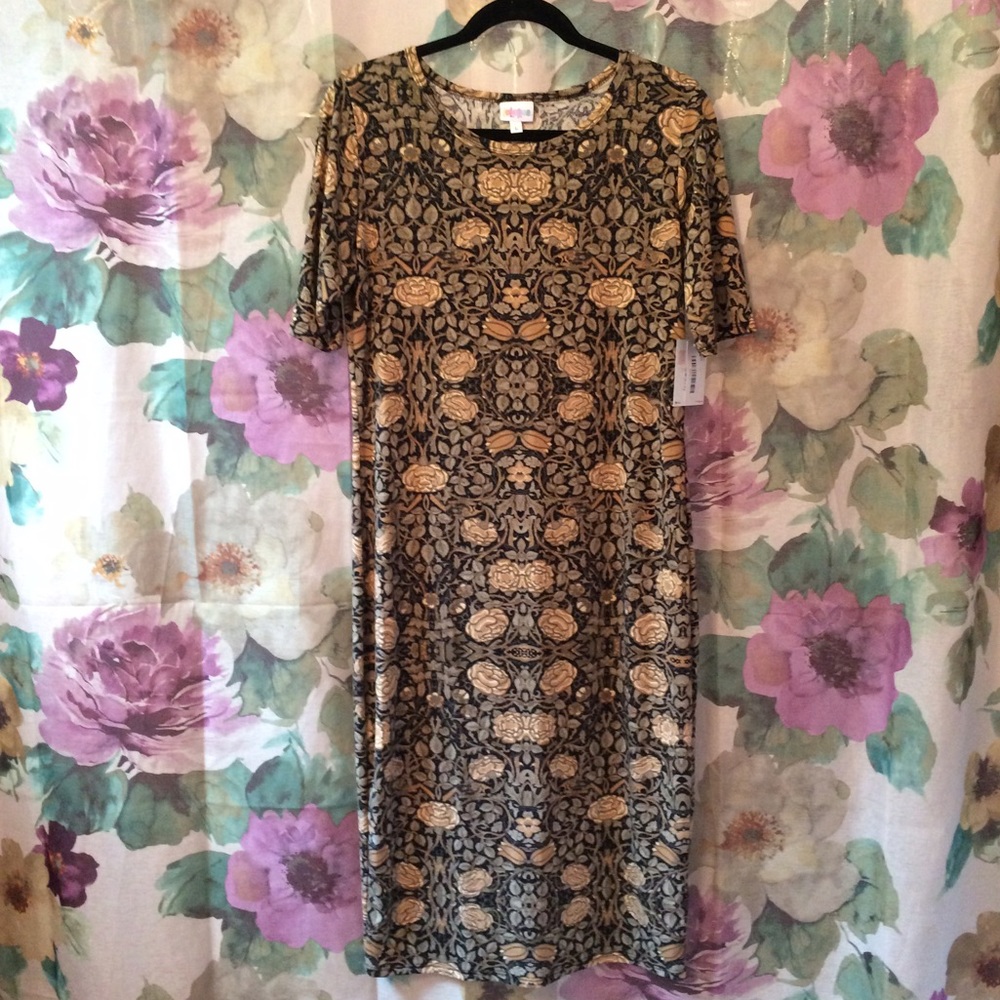 Julia Dress