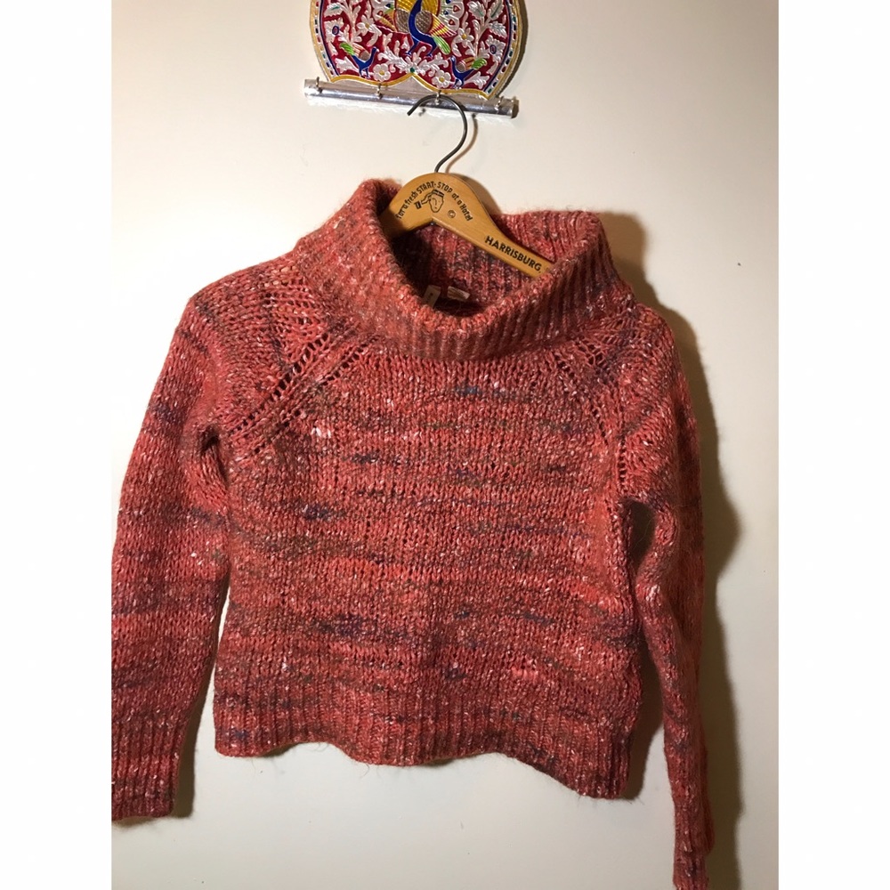 Anthropology sweater