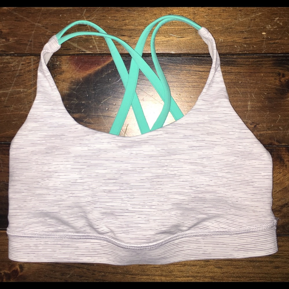 Lululemon Sports bra, size 2