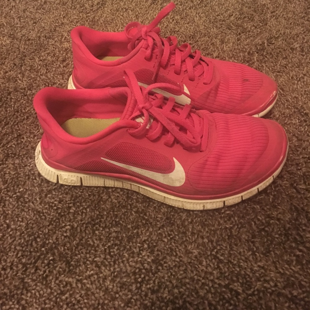 Nike Free 4.0 v3 running shoes