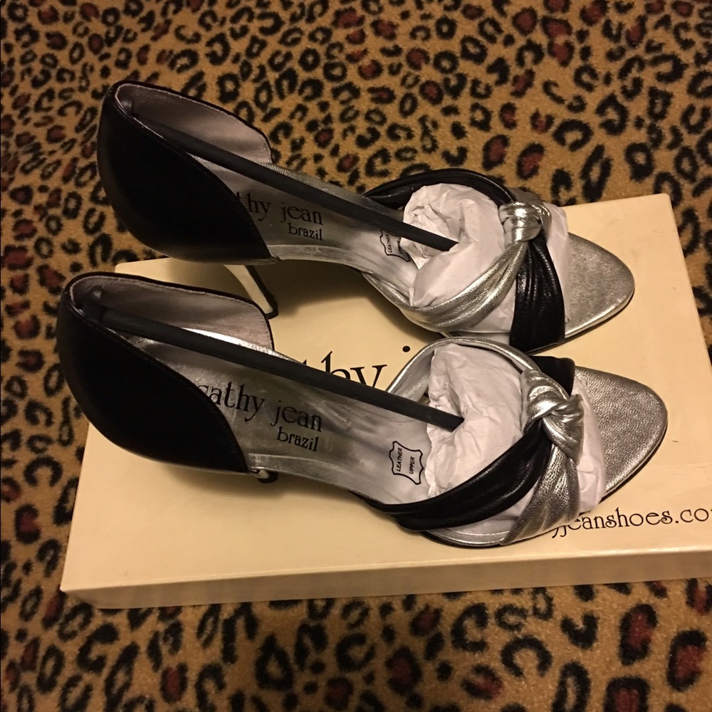 Cathy jean Woman's shoes