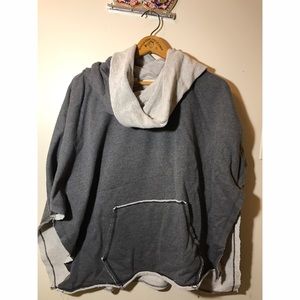 Sweet elizabeth jane poncho