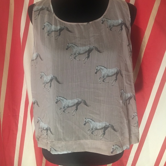 Sheer 🐎 tank - Picture 1 of 7