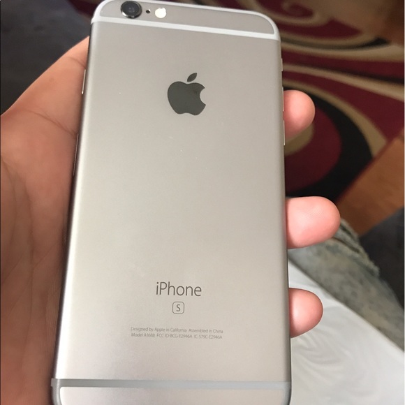 iPhone 6s 16gb At&t - Picture 2 of 2