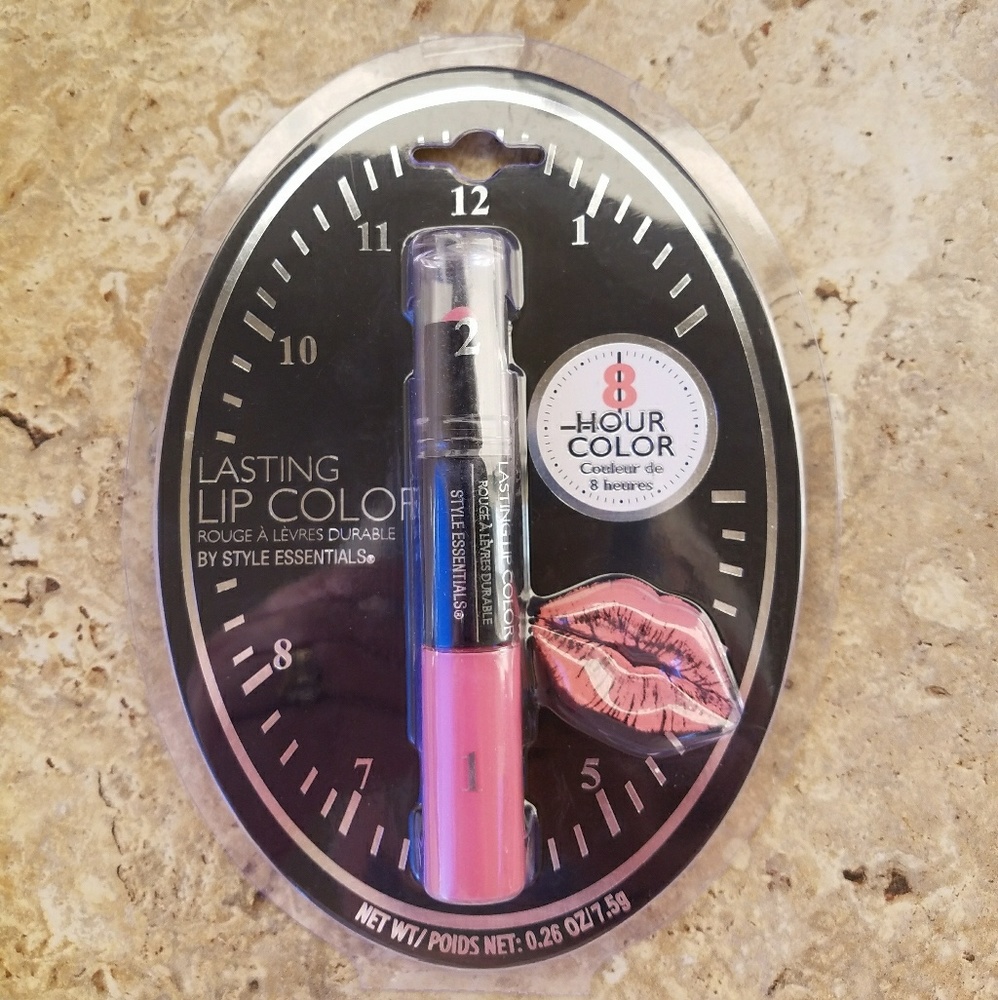 Style Essentials 8 Hour Pink Flirt Lip Color