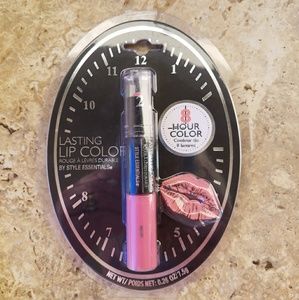 Style Essentials 8 Hour Pink Flirt Lip Color