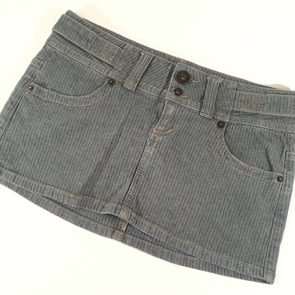 ✨SALE✨ Jean Mini Skirt by Guess