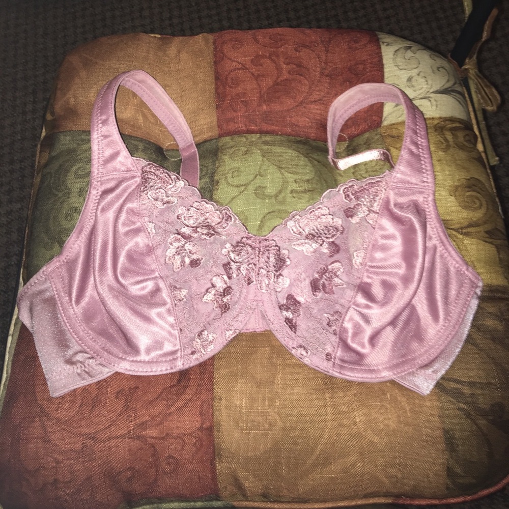 lace bra