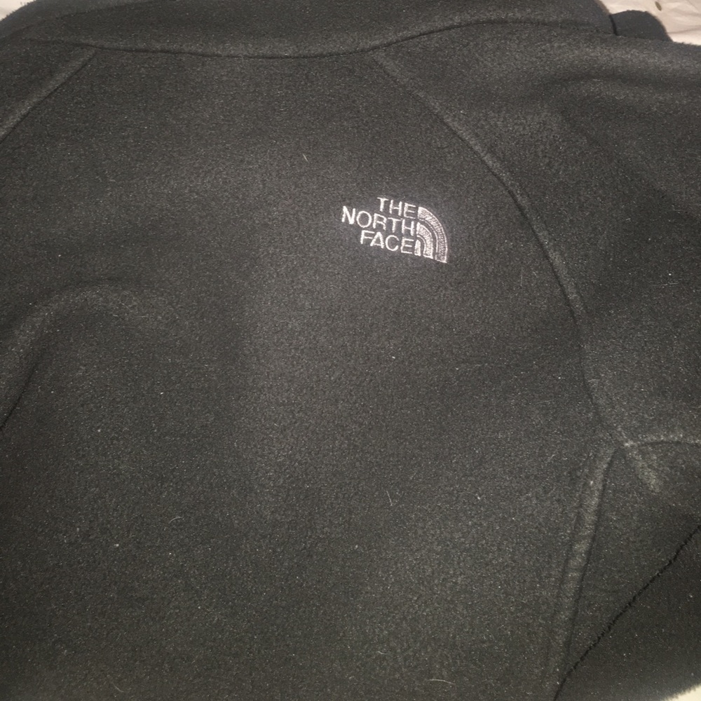 North Face fleece jacket