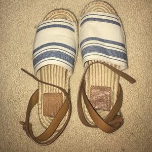 Tory Butch Espadrille Sandals