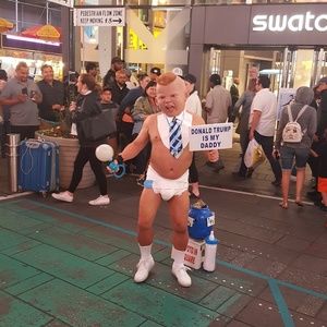 Meet your Posher, Reginald