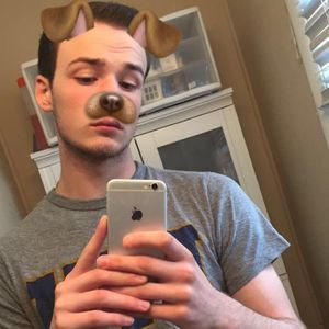 Meet your Posher, Robbie