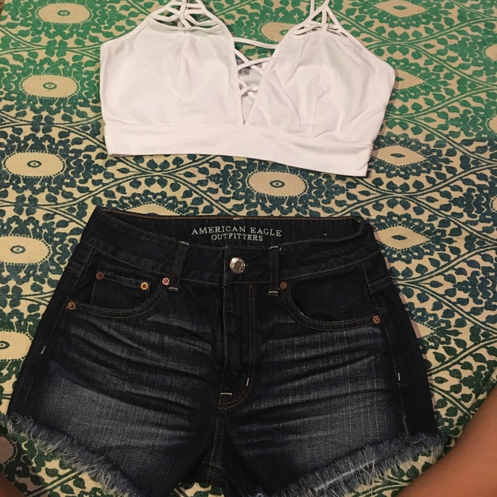 American Eagle Shorts
