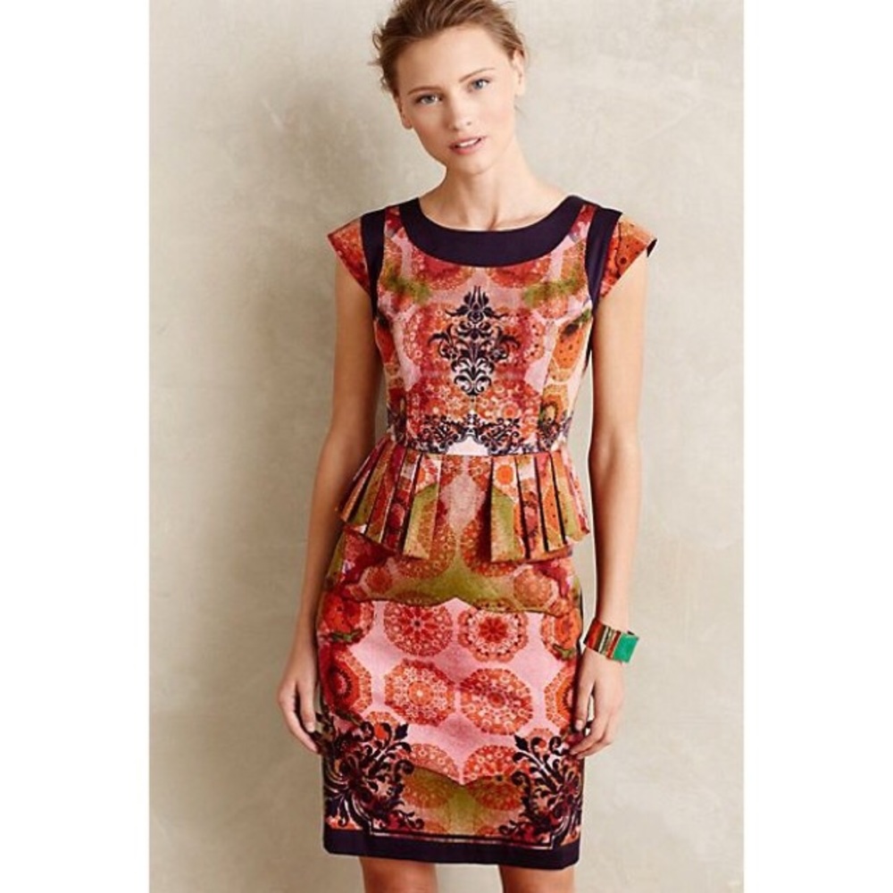 Anthropologie Dress (size S)