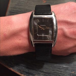 Mens Fossil Watch Arkitekt