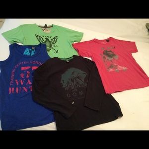 Zara Boys Clothing