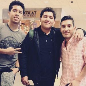 Meet your Posher, Mario