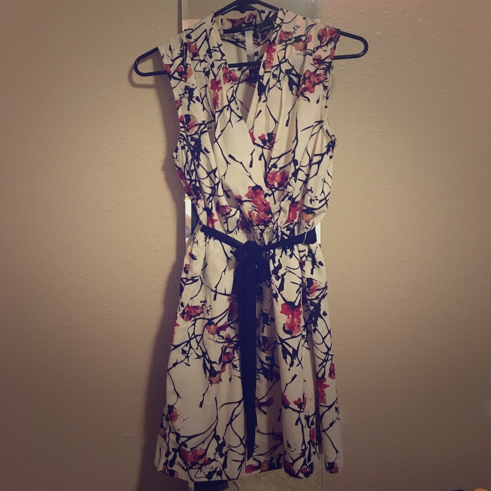 Kensie cherry blossom dress