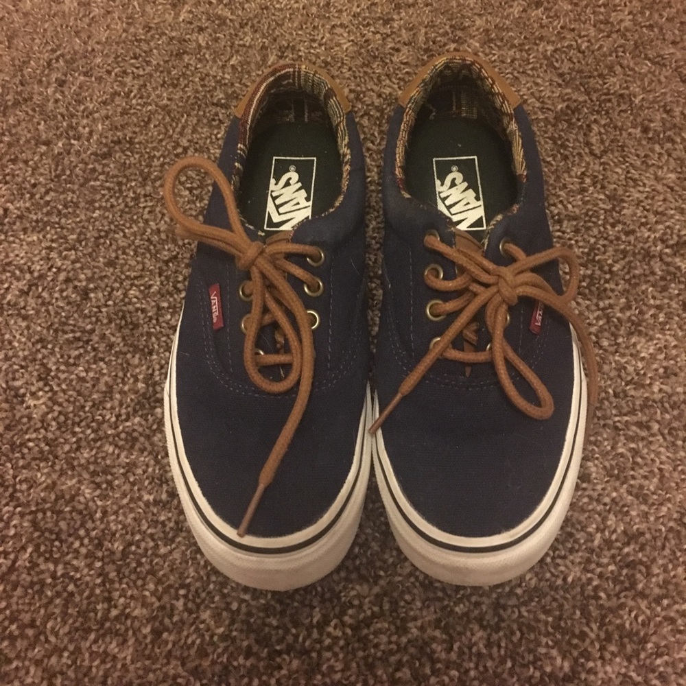 Brand new vans