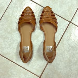 Tan Flats - Dolce Vita