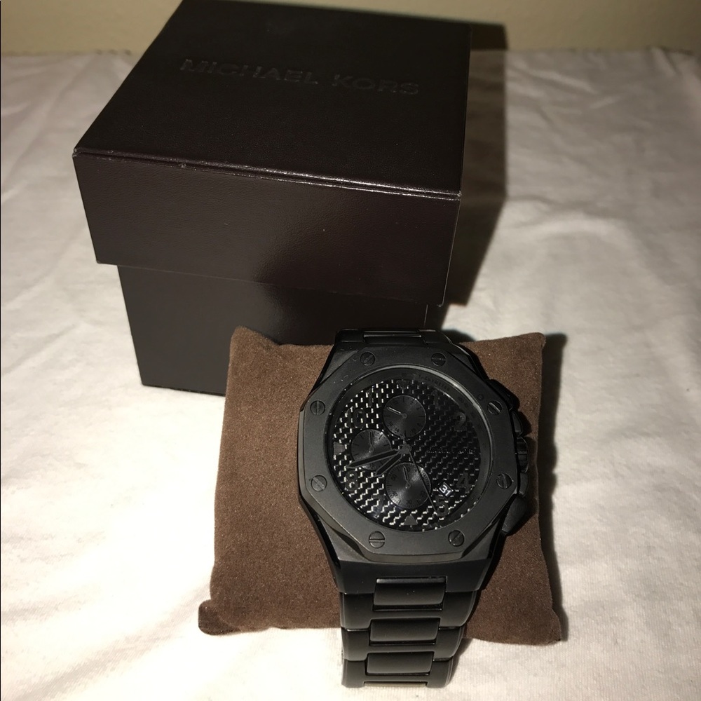 Michale kors men watch